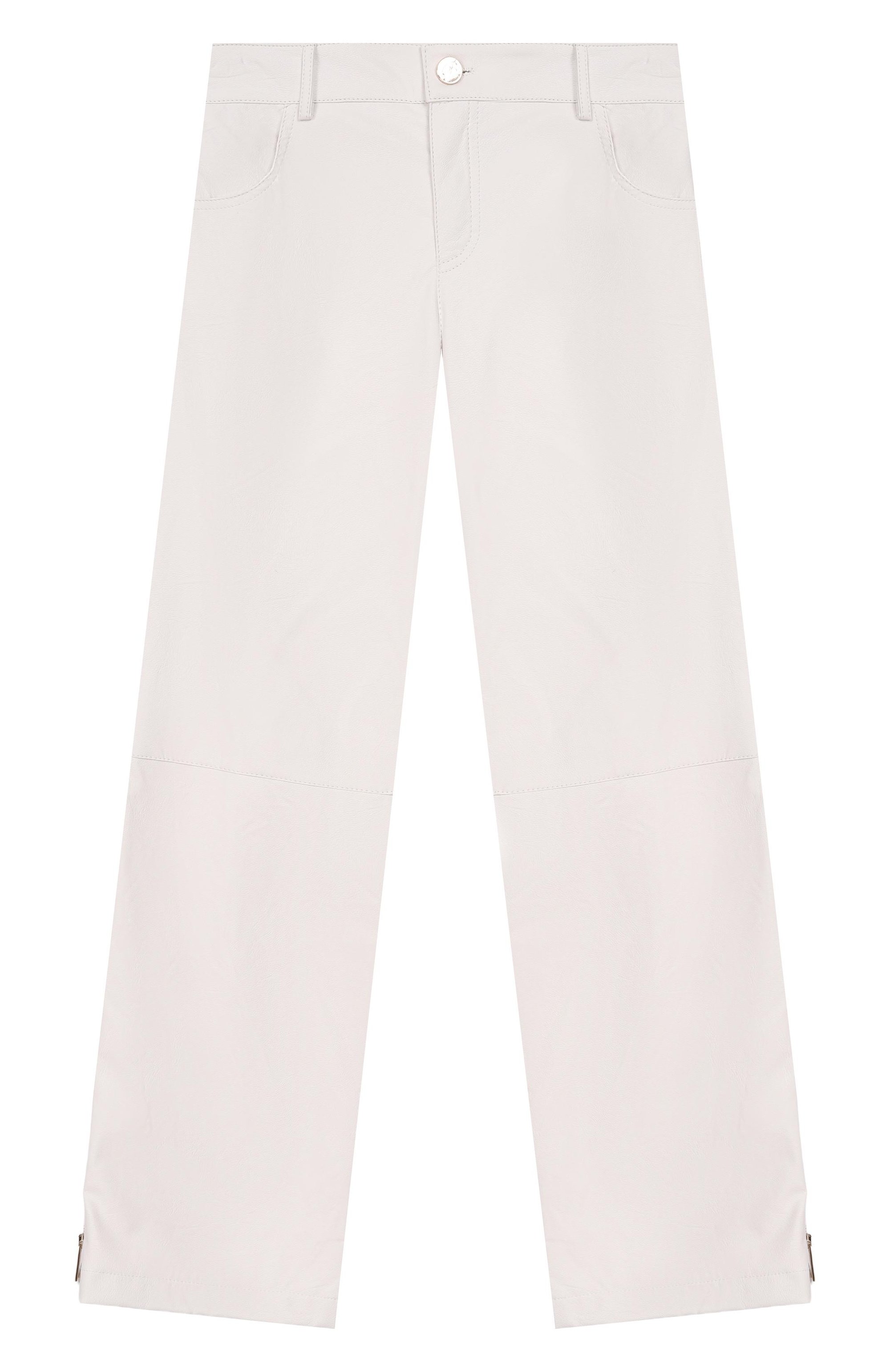 Брюки из экокожи BLUMARINE, арт. BFPA0430/PE019, фото 1