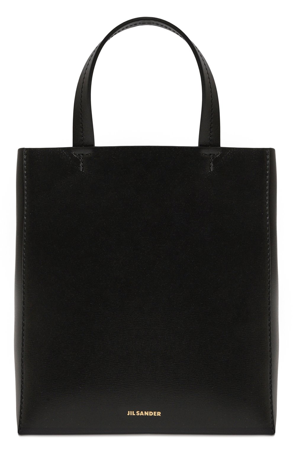 Сумка bond JIL SANDER черного цвета по цене 109500 руб., арт. J07WC0029/P4840, фото 1 Сумка bond JIL SANDER, арт. J07WC0029/P4840, фото 1