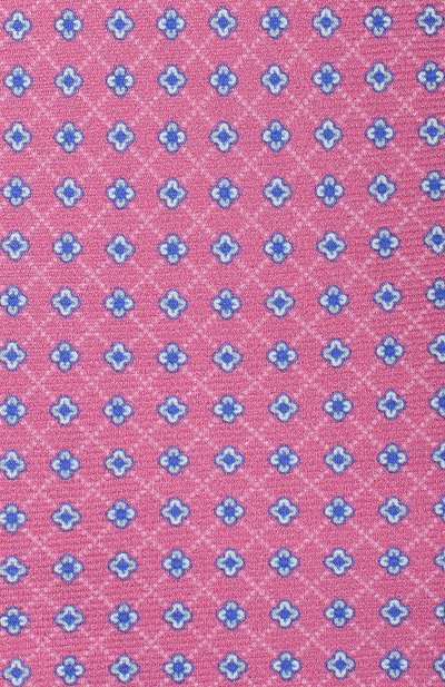 Шелковый галстук KITON розового цвета по цене 29950 руб., арт. UCRVKAC09E3208000, фото 3 Шелковый галстук KITON, арт. UCRVKAC09E3208000, фото 3