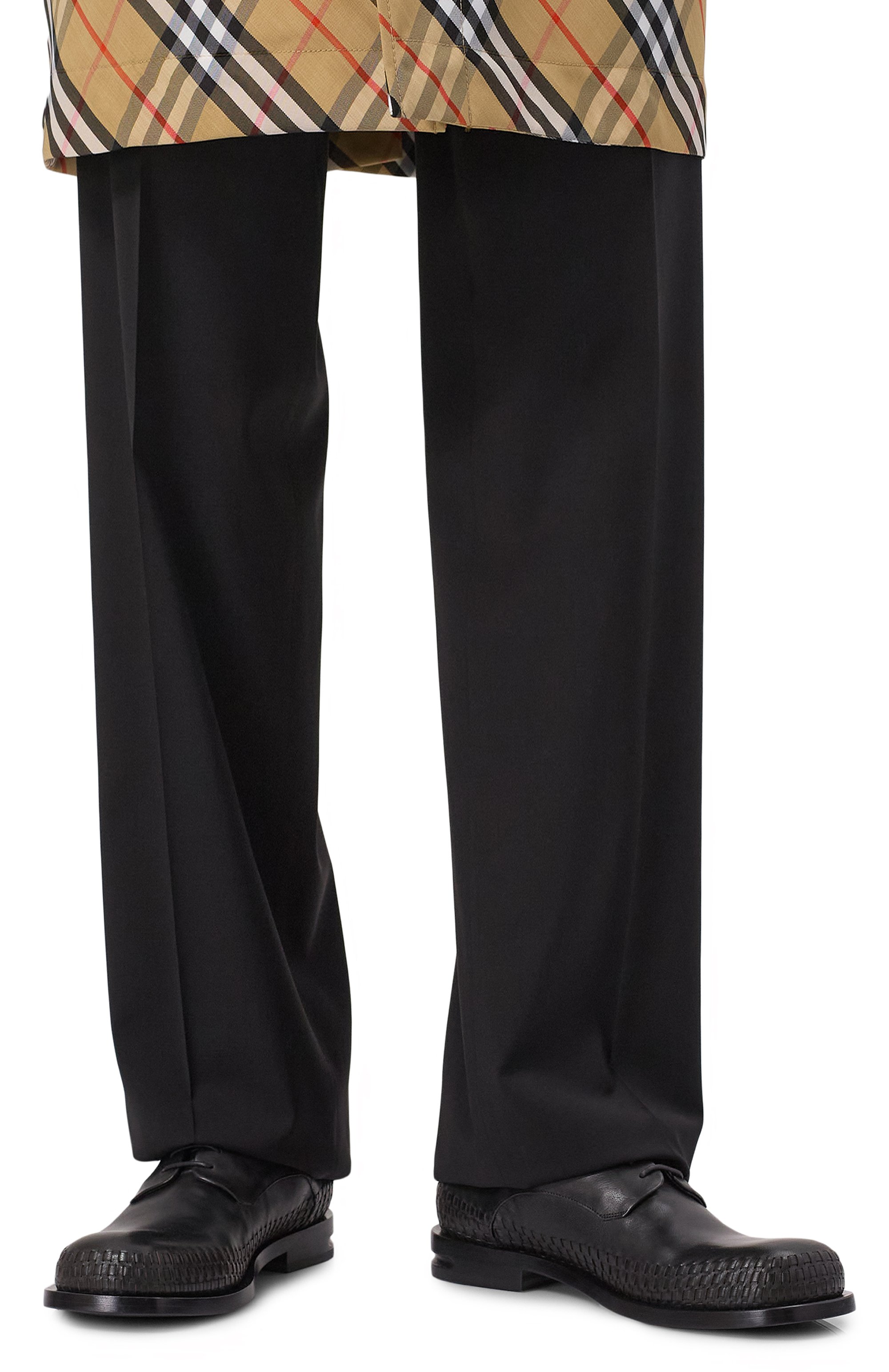 Кожаные дерби MATTIA CAPEZZANI, арт. M2455/INTRECCI0 PEPE, фото 3