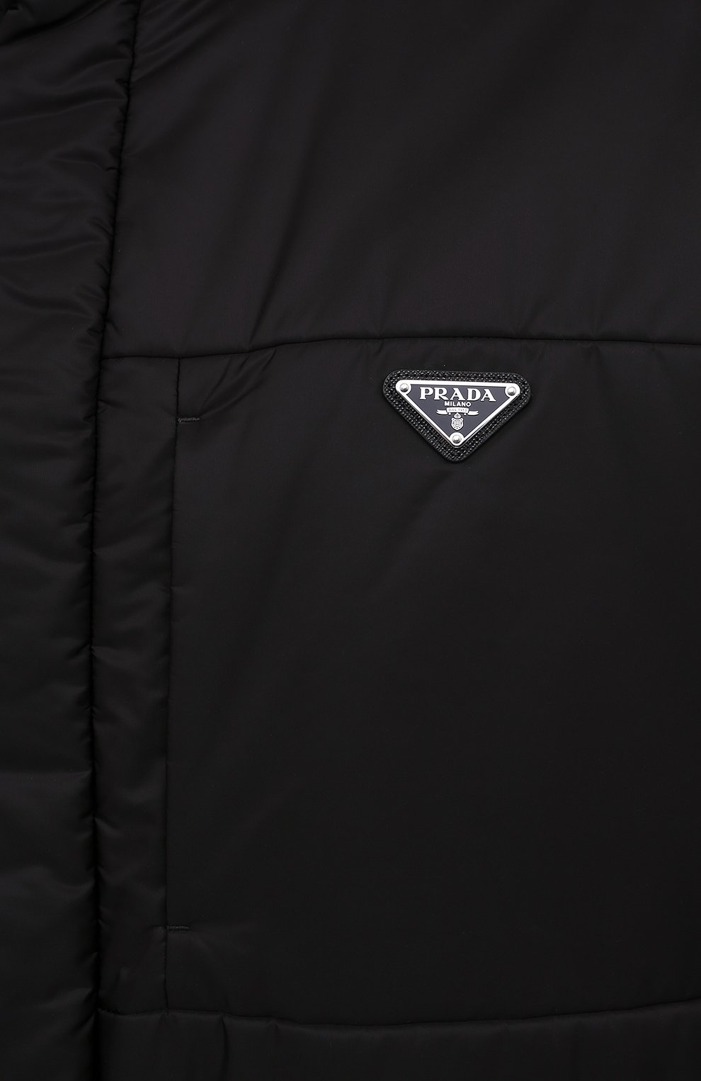 Утепленная парка PRADA, арт. SGB788-1WQ9-F0002-212, фото 5