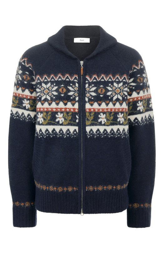 Кардиган Dunst UDSW5D121N2 Синий UDSW5D121N2