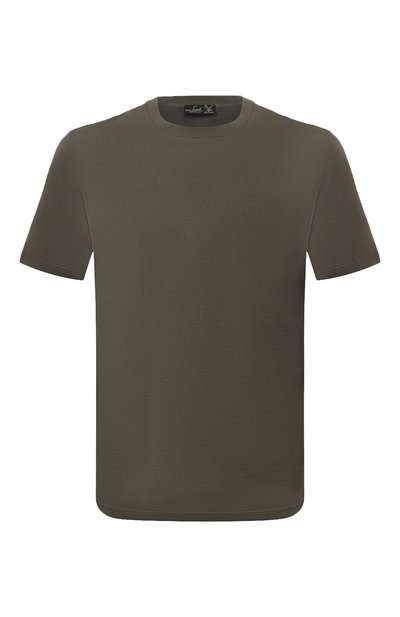 Мужская хлопковая футболка VAN LAACK, арт. PA0L0/Z20044