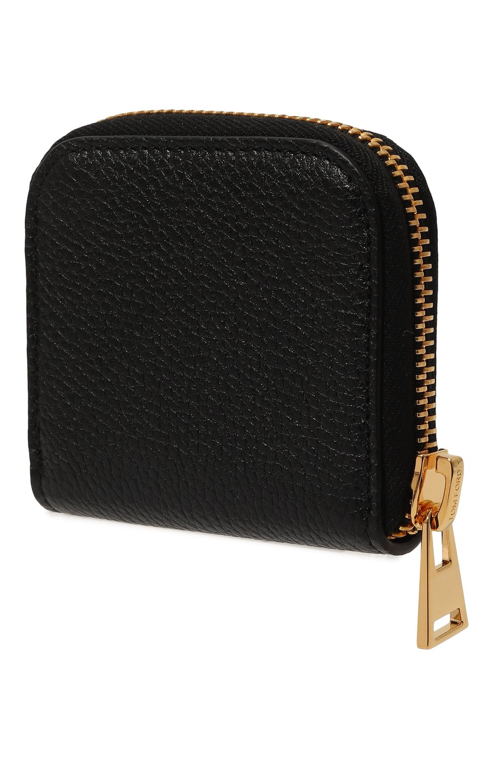 Кожаный кошелек для монет TOM FORD, арт. Y0239/LCL158G, фото 2