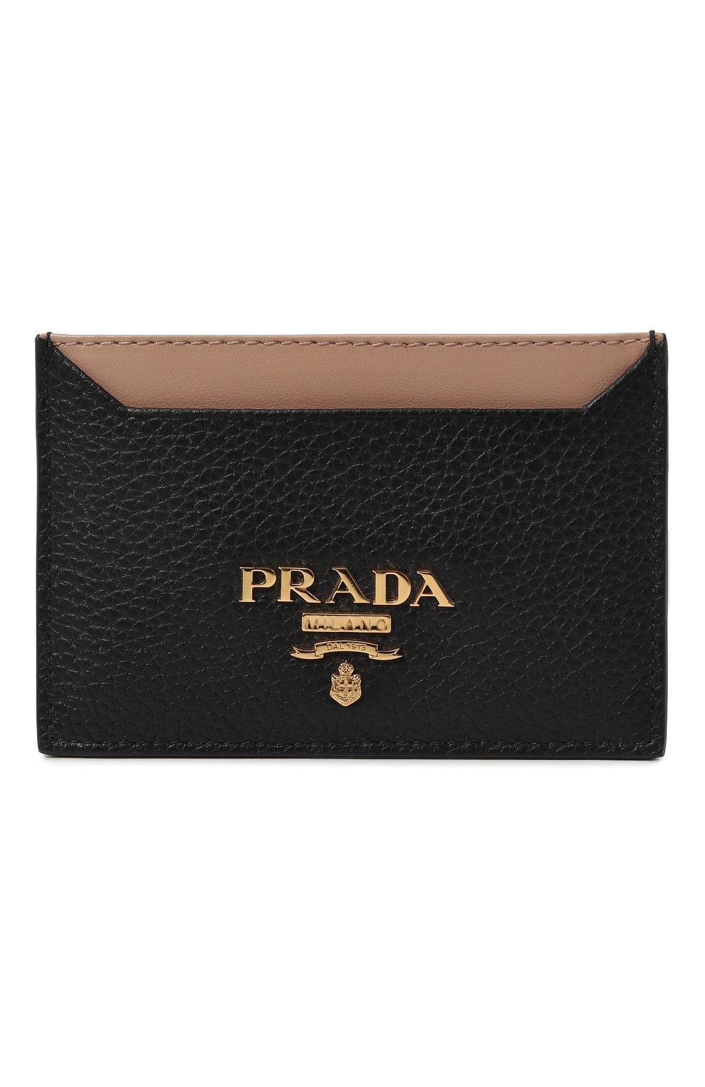 Кожаный футляр для кредитных карт PRADA, арт. 1MC208-2BG5-F0WCL, фото 1