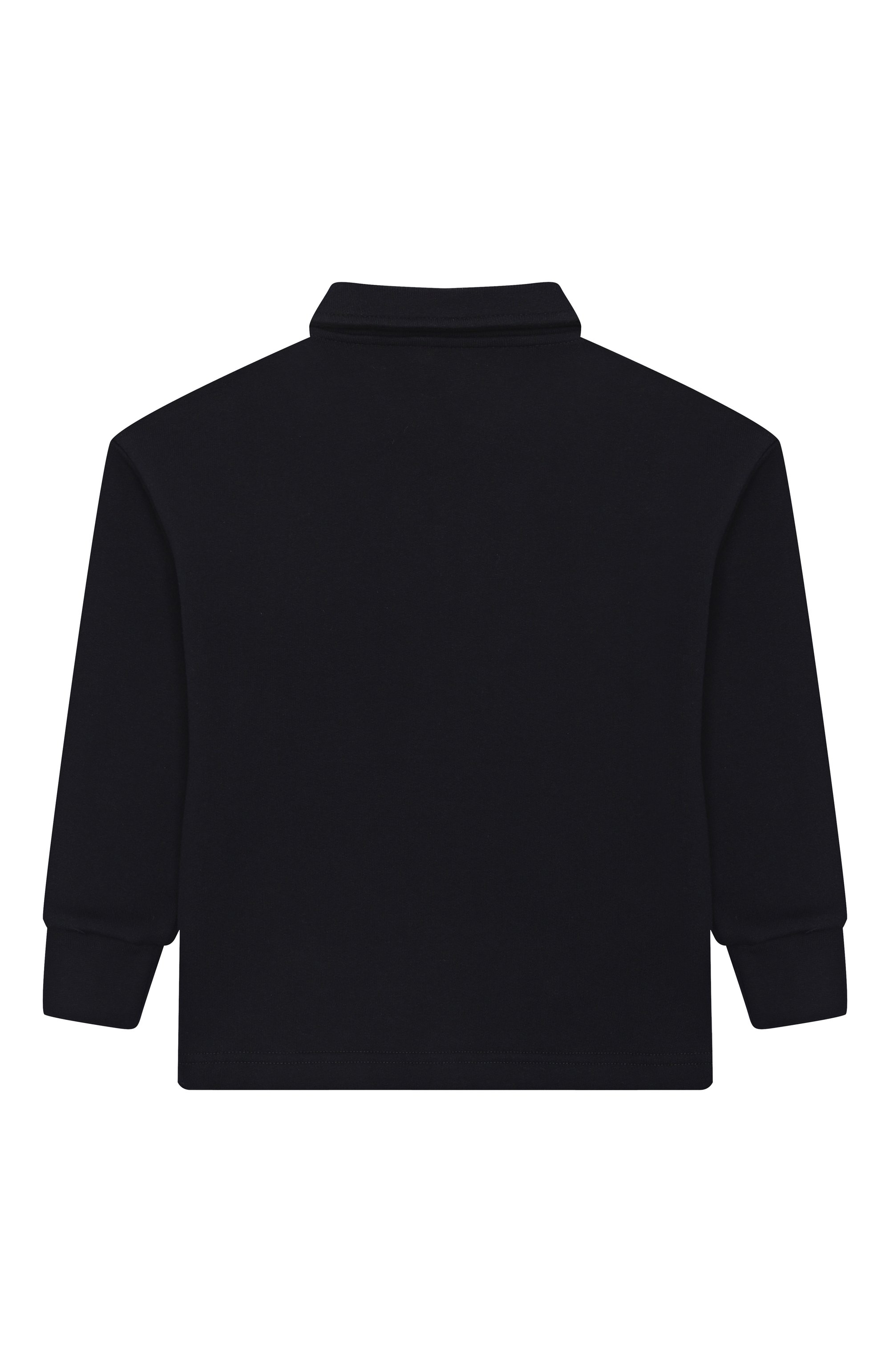 Хлопковое поло IL GUFO, арт. P25MF299M0116/2A-4A, фото 2