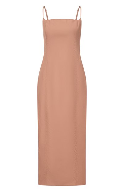 Женское платье из тафты 12 STOREEZ, арт. 136069