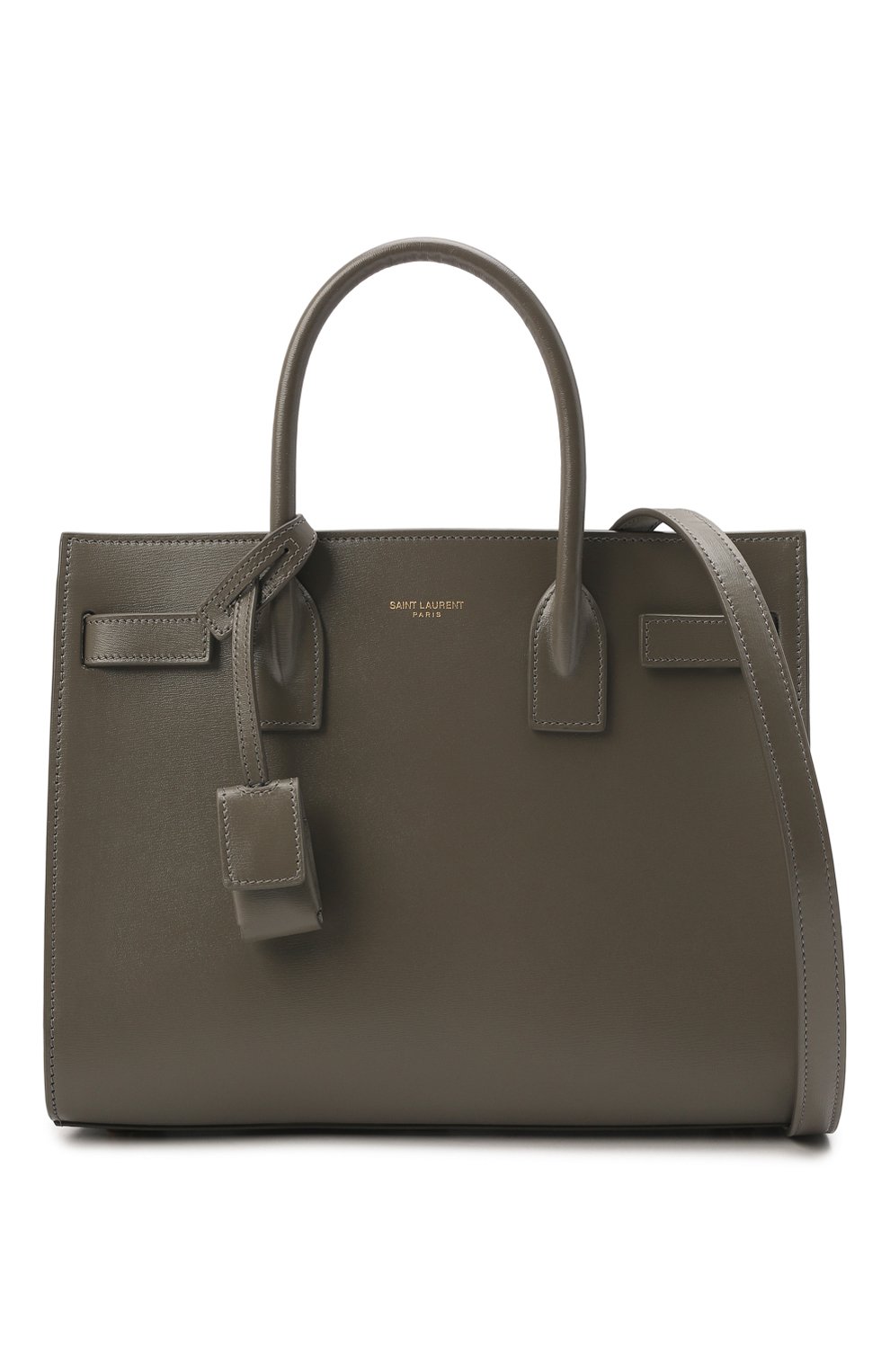 Сумка sac de jour baby SAINT LAURENT, арт. 421863/02G9W, фото 6