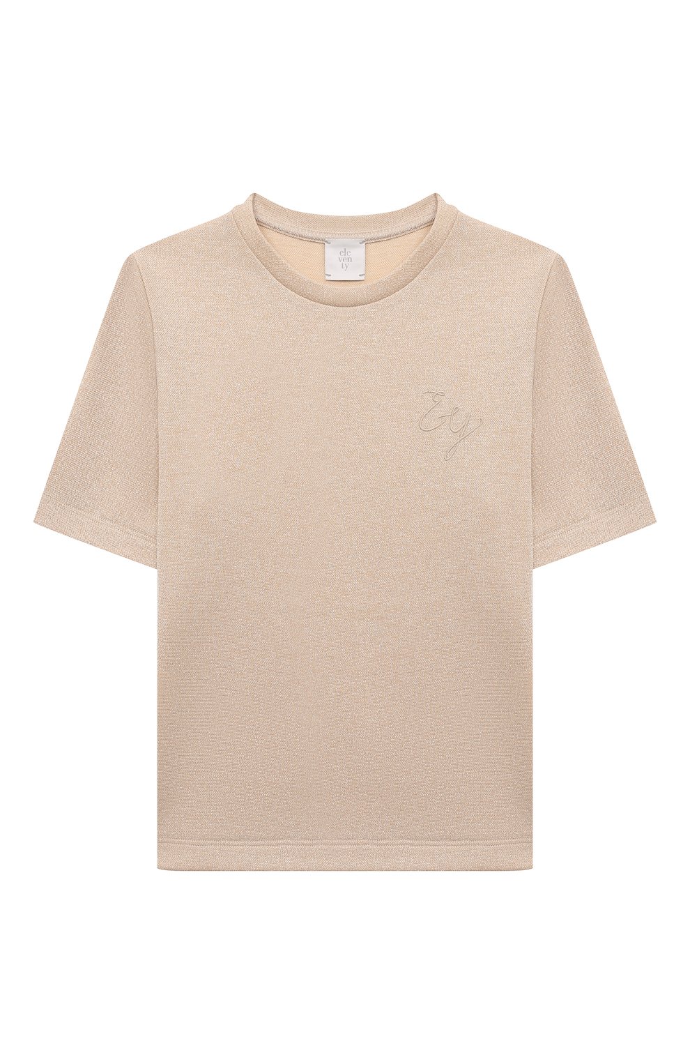 Футболка из вискозы ELEVENTY, арт. EV8A11/J0442/6-10, фото 1