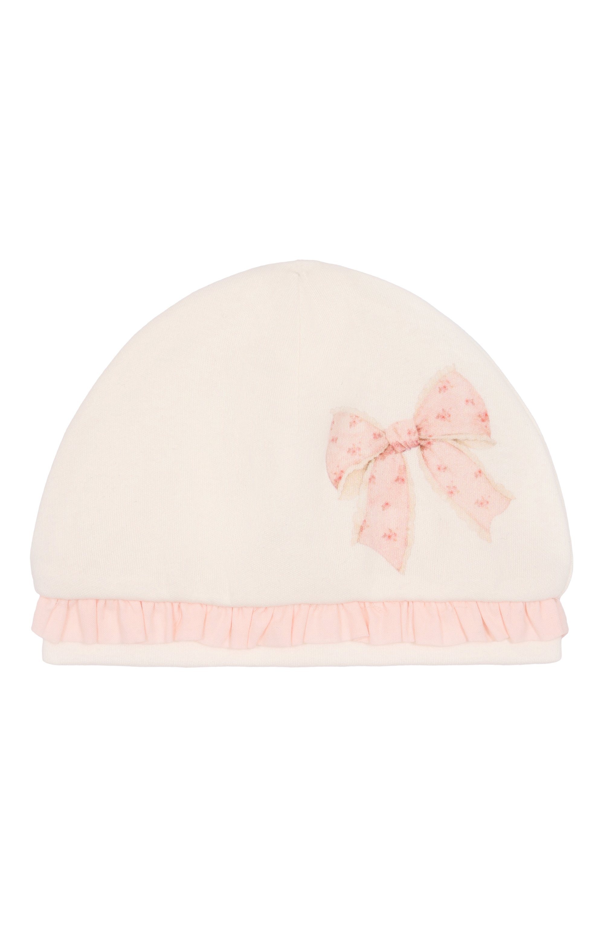 Комплект из комбинезона и шапки MONNALISA, арт. 35F500, фото 4