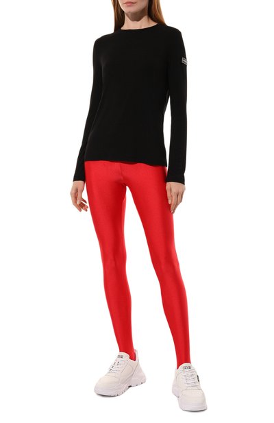 Легинсы EVERREVER красного цвета по цене 14790 руб., арт. RE-TIGH-RED-03, фото 2 Легинсы EVERREVER, арт. RE-TIGH-RED-03, фото 2