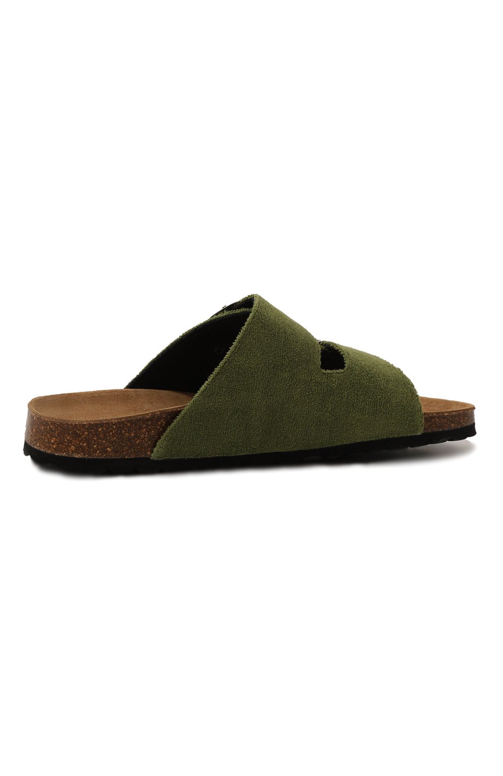 Текстильные шлепанцы MC2 SAINT BARTH, арт. SANDAL N, фото 5