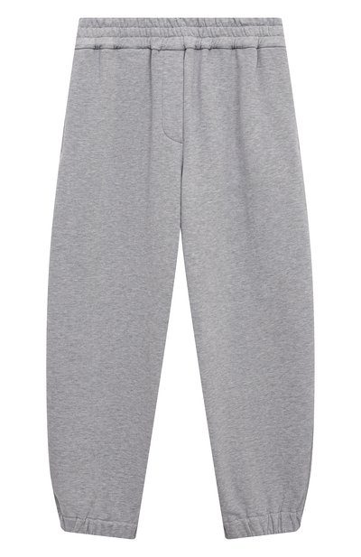 Хлопковые джоггеры BRUNELLO CUCINELLI, арт. BN05NE625B