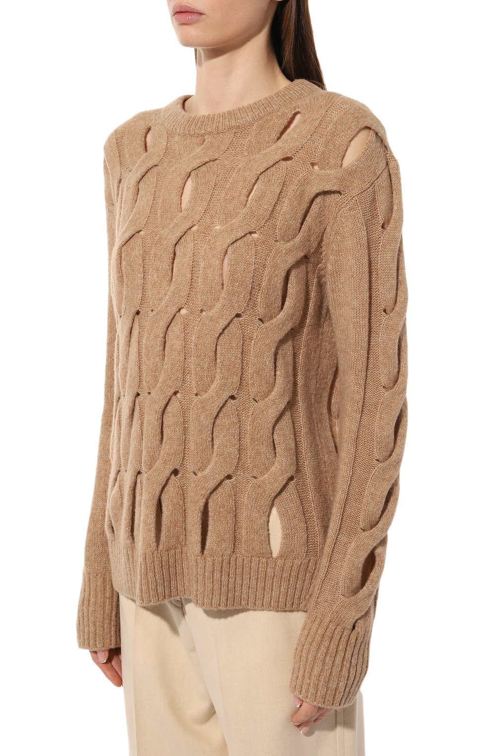 Шерстяной свитер HELMUT LANG, арт. M10HW711, фото 3