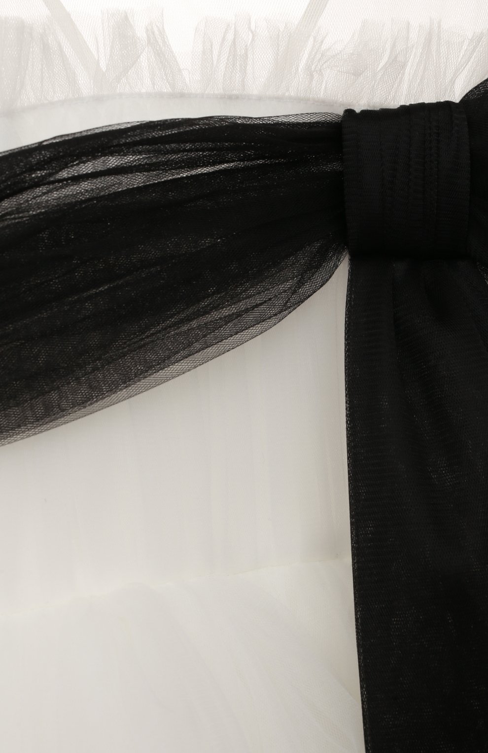 Платье cindy SASHA KIM белого цвета по цене 34900 руб., арт. УТ-00000523/1, фото 3 Платье cindy SASHA KIM, арт. УТ-00000523/1, фото 3