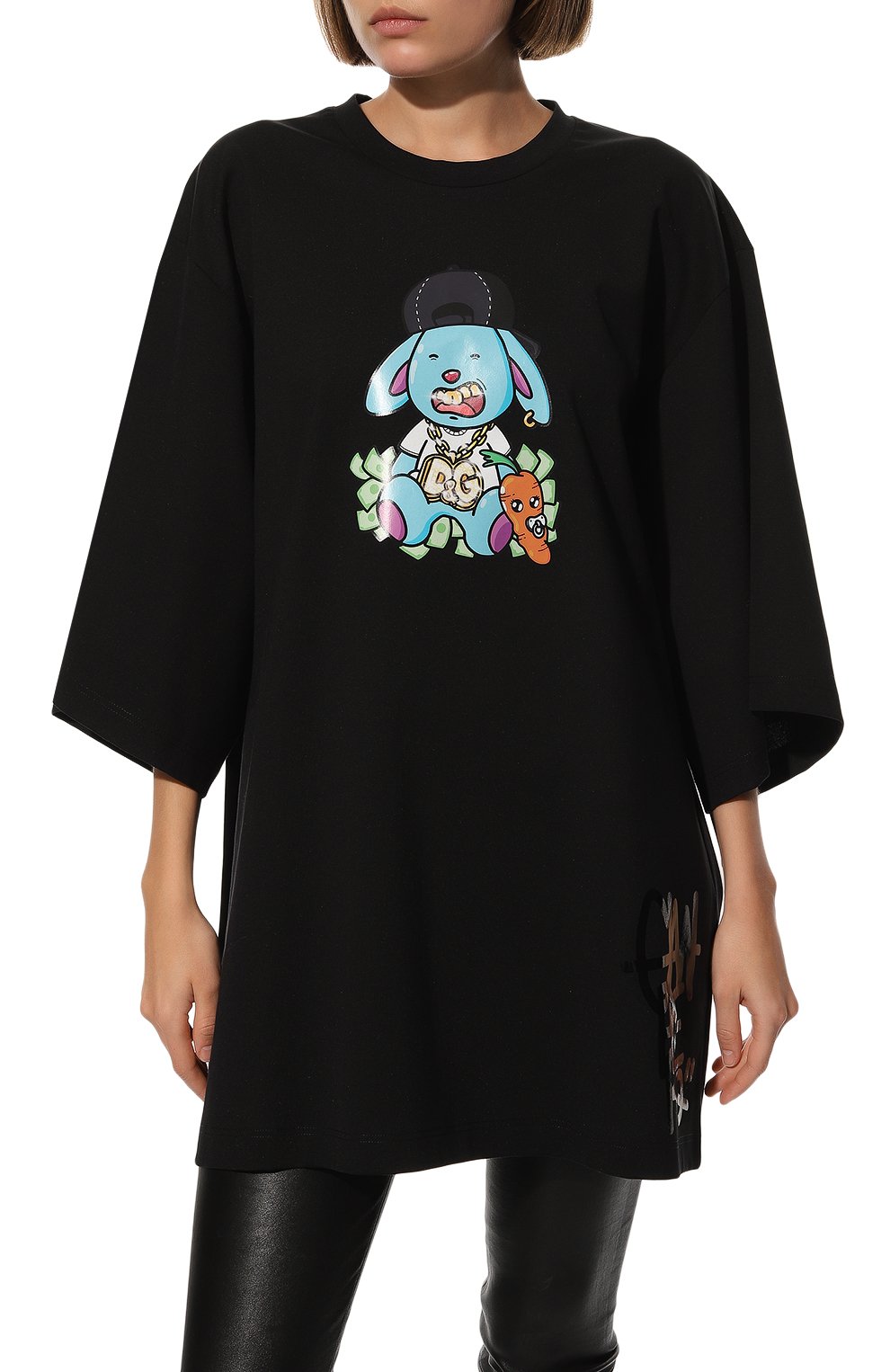 Футболка DOLCE & GABBANA, арт. I8AHNW/FUGK4, фото 3