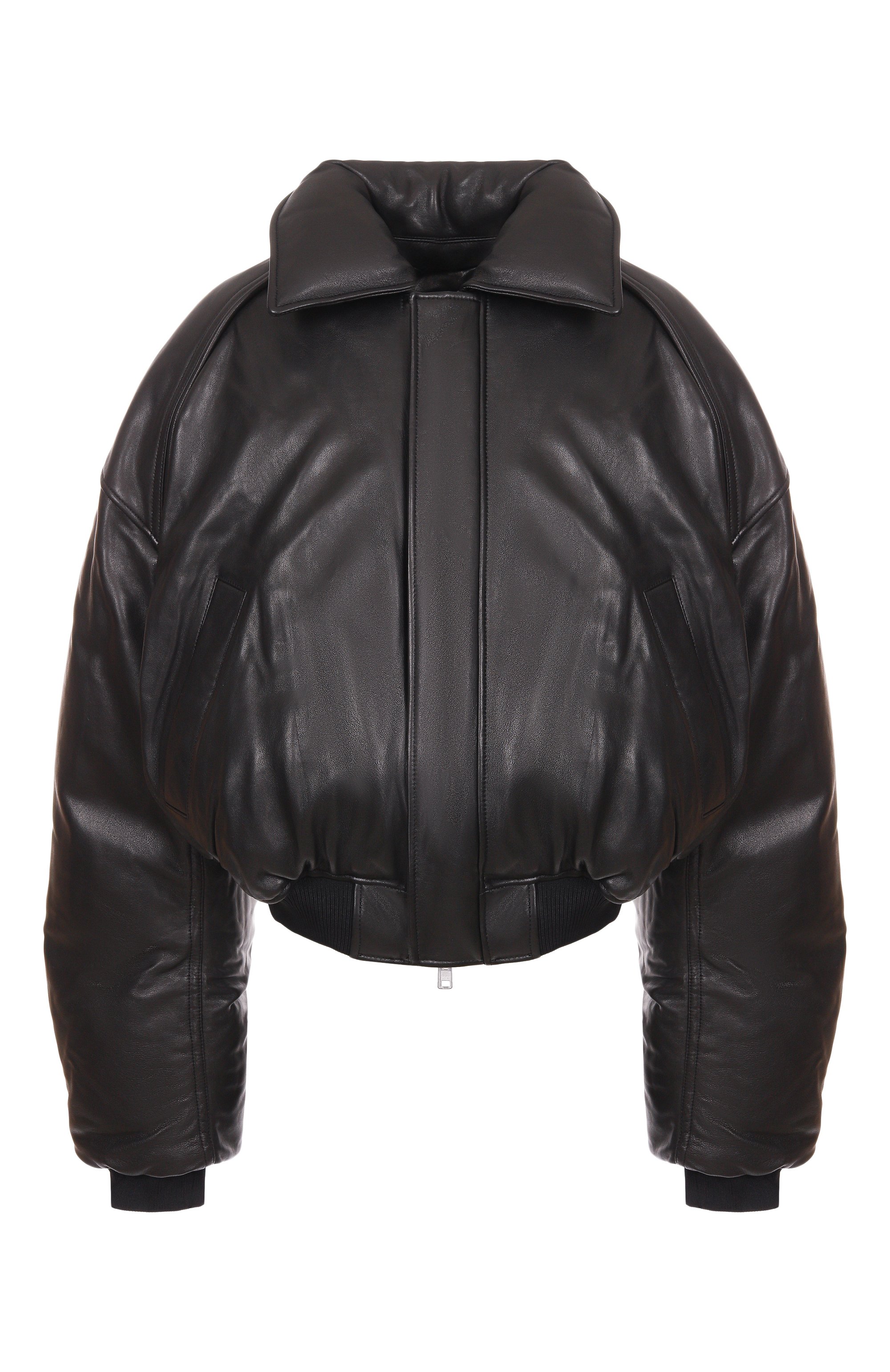 Кожаный бомбер JUUN.J, арт. JC5939H11, фото 1