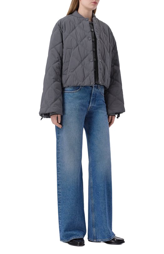 Бомбер HUGO 50550688 Серый  50550688 Фото 2