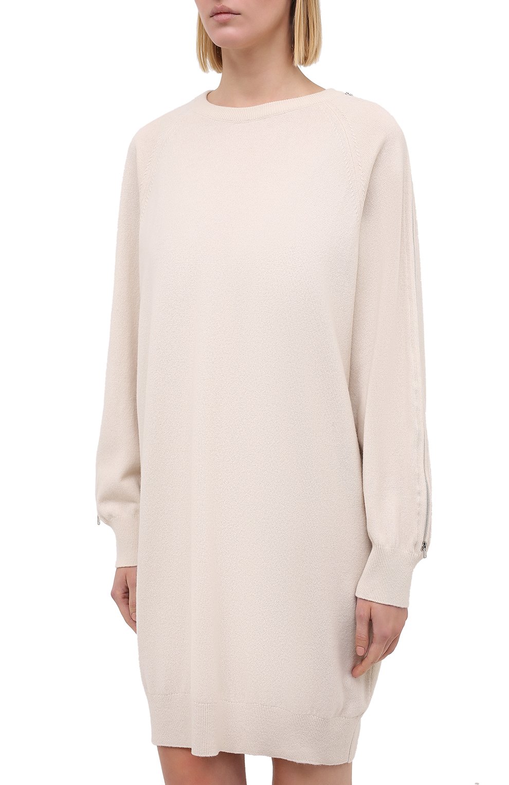 Платье из шерсти и кашемира MRZ, арт. FW20-0145, фото 3