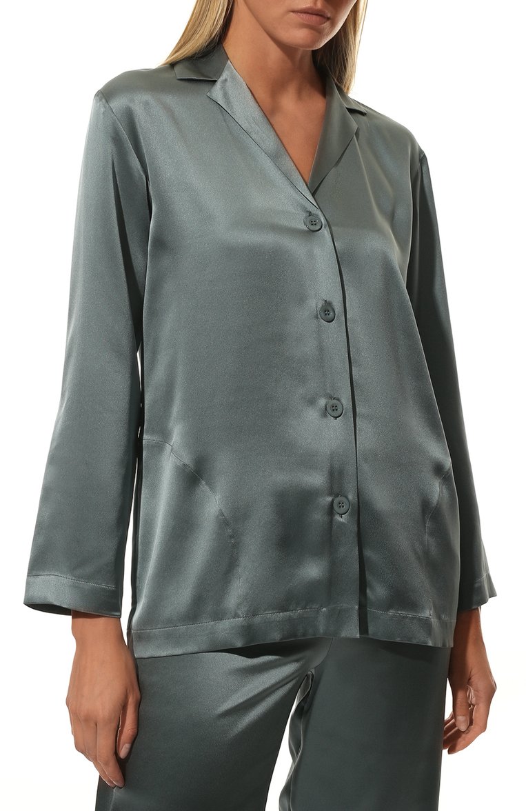 Шелковая пижама LA PERLA, арт. 0020288, фото 3