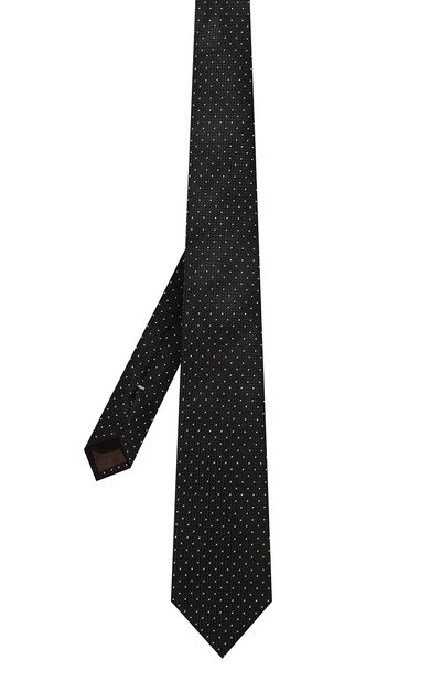 Шелковый галстук CANALI, арт. 18/HJ03959, фото 3