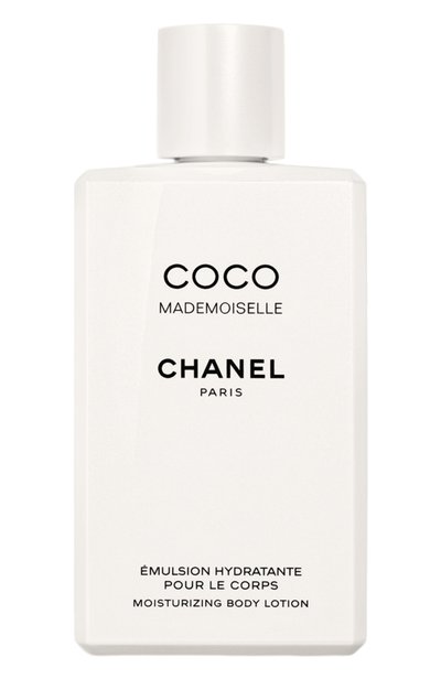 Женский эмульсия для тела coco mademoiselle (200ml) CHANEL, арт. 3145891169454
