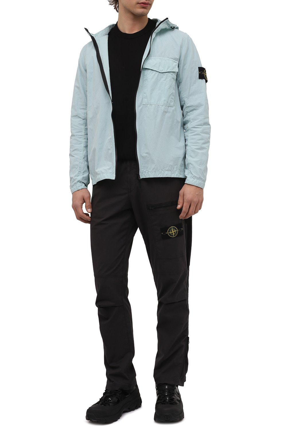Куртка STONE ISLAND, арт. 761512402, фото 2