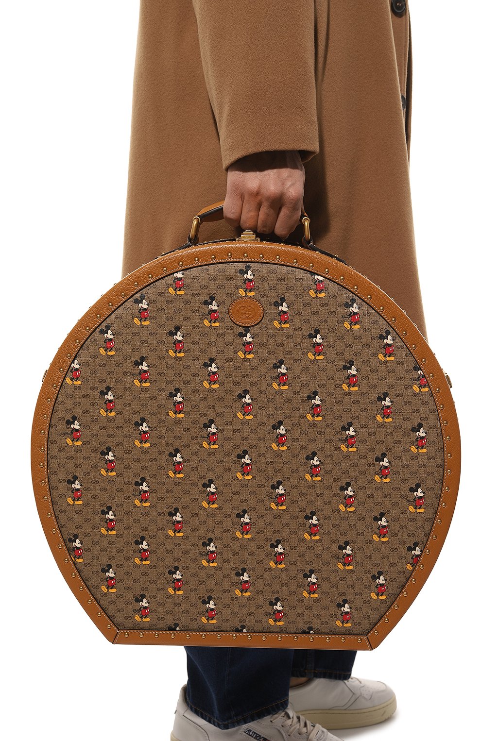 Дорожная сумка disney x gucci GUCCI, арт. 602368 HWUBM, фото 2