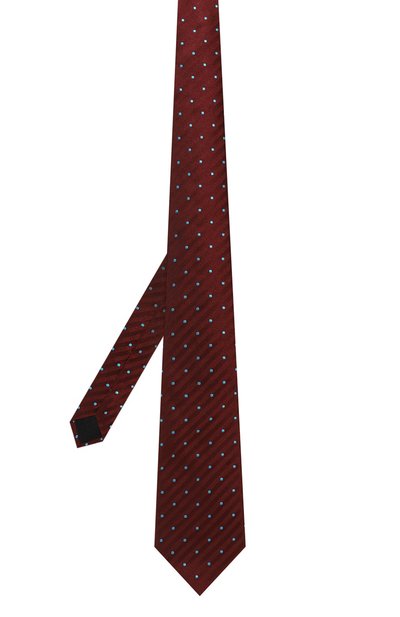 Шелковый галстук LANVIN, арт. 3112/TIE, фото 3