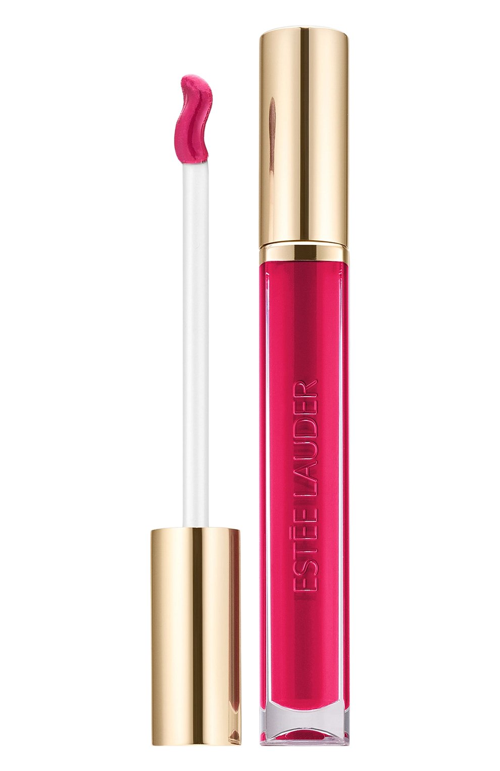 Жидкая губная помада pure color love, оттенок sassed up ESTÉE LAUDER цвета по цене 2220 руб., арт. P363-04, фото 1 Жидкая губная помада pure color love, оттенок sassed up ESTÉE LAUDER, арт. P363-04, фото 1