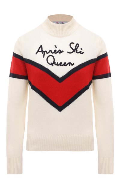 Пуловер из шерсти и вискозы MC2 SAINT BARTH, арт. STBW/PEAK/11493E, фото 1