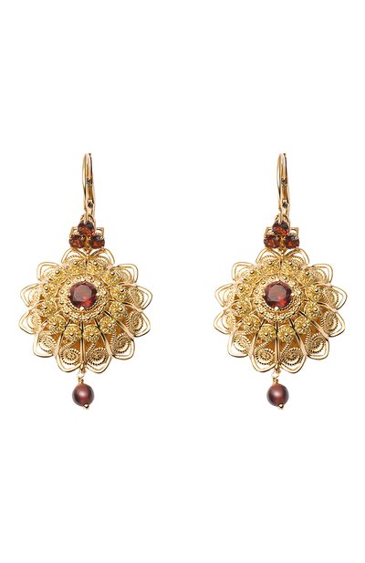Женские серьги DOLCE & GABBANA, арт. WEJP1G WROD1 Z0000