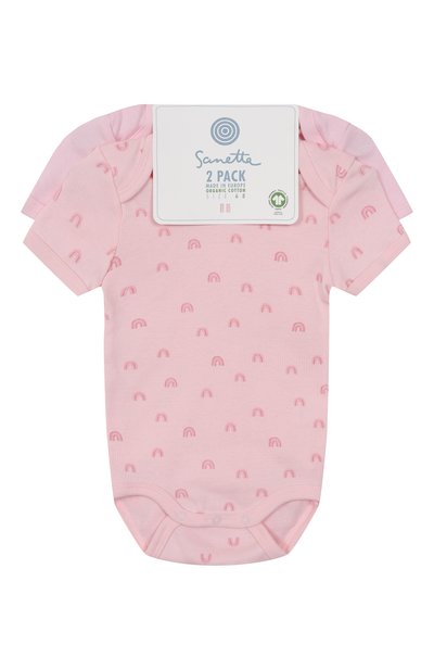 Комплект из двух боди SANETTA, арт. 324647