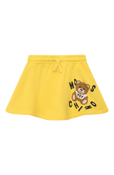 Хлопковая юбка MOSCHINO, арт. HDJ02G/LCA32/10, фото 1