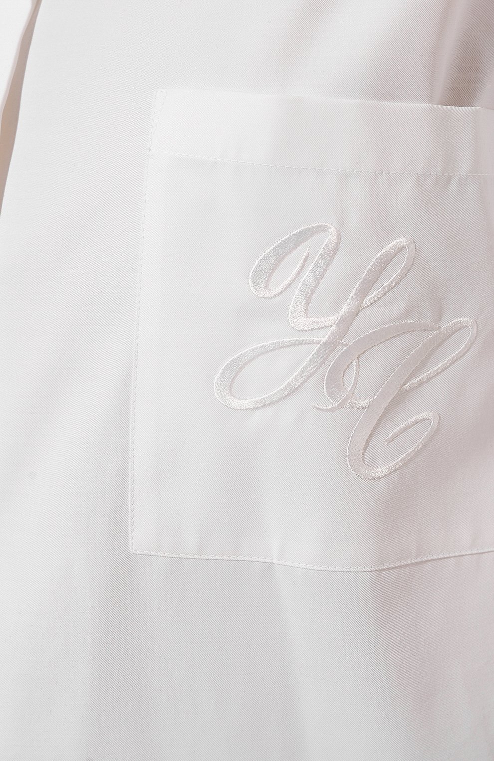 Хлопковая рубашка YANINA, арт. 0-2475С, фото 5