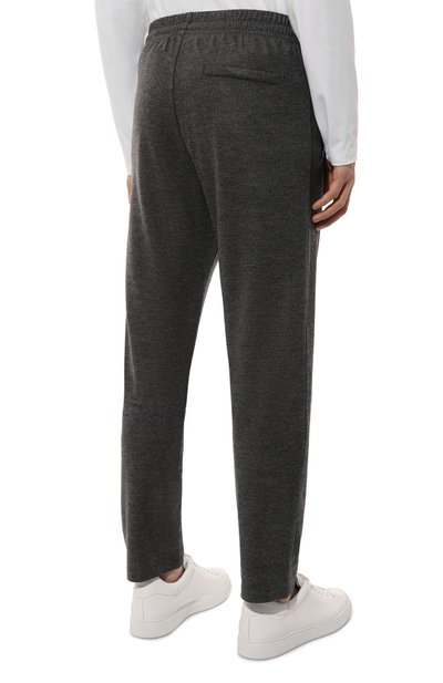 Шерстяные брюки HARRIS WHARF LONDON, арт. C7016MVA, фото 4