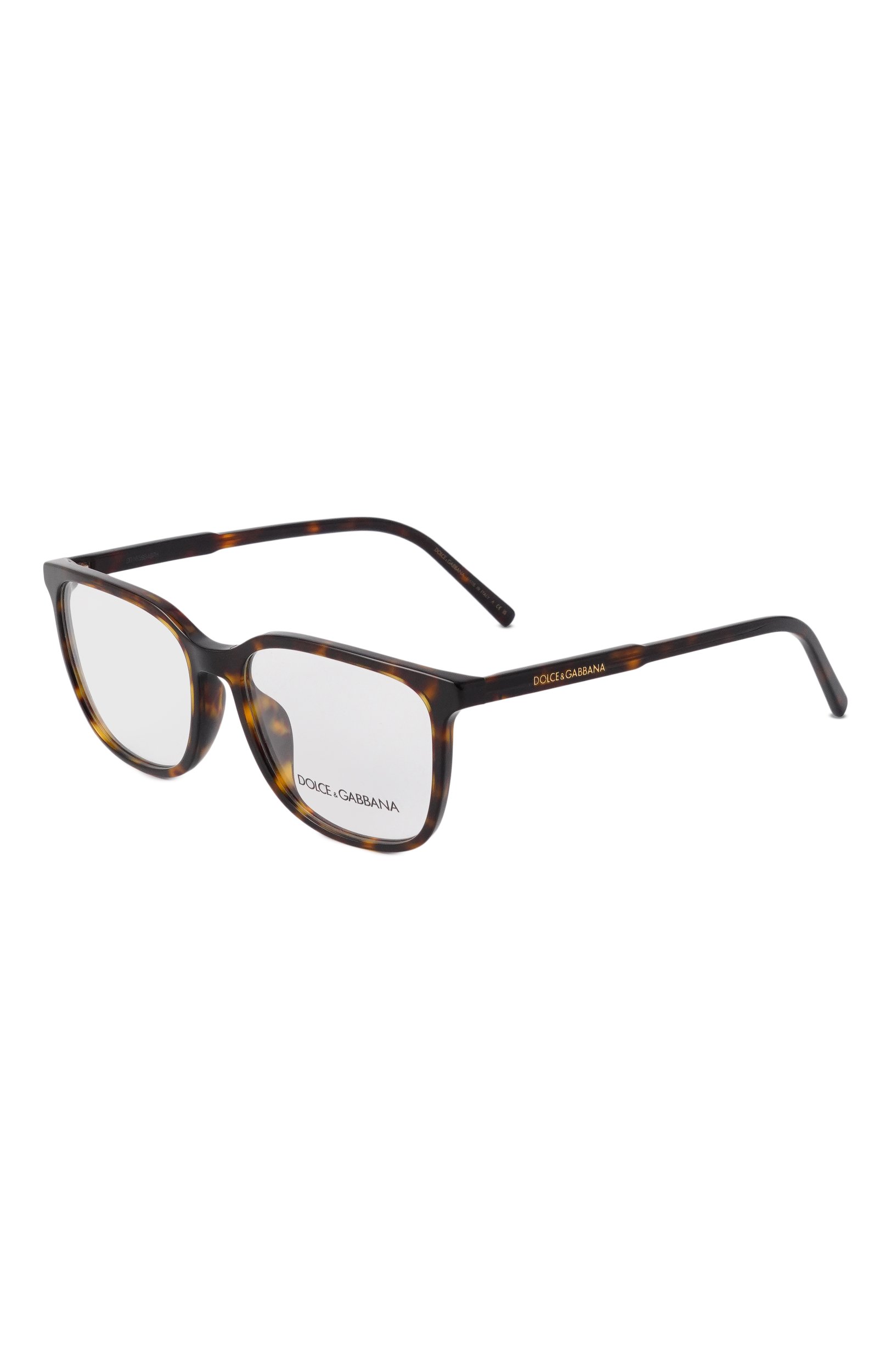 Оправа DOLCE & GABBANA коричневого цвета по цене 29800 руб., арт. 3445-502, фото 1 Оправа DOLCE & GABBANA, арт. 3445-502, фото 1