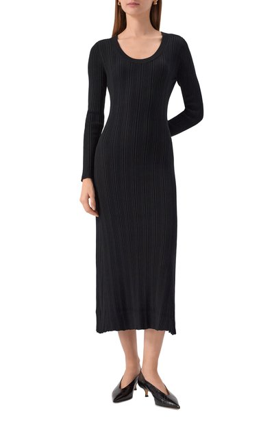 Платье из вискозы HUGO, арт. 50549750, фото 3