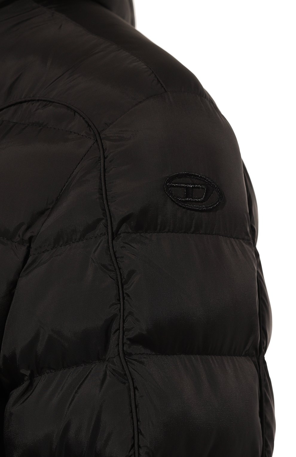 Утепленная куртка DIESEL, арт. A14720/0BHAZ, фото 5