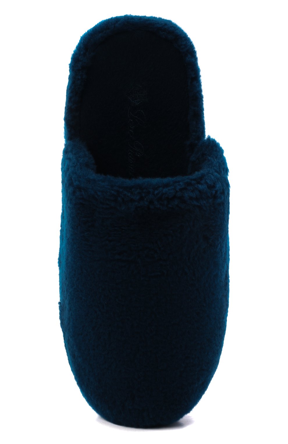 Текстильные домашние туфли LORO PIANA, арт. FAL9652, фото 6