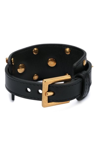 Кожаный браслет VERSACE, арт. DG0H383/DMTN, фото 2