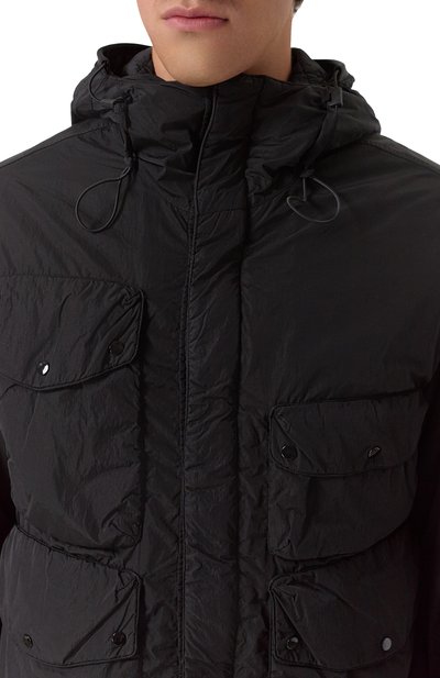 Утепленная куртка C.P. COMPANY, арт. 19CM0W010A005904G, фото 5