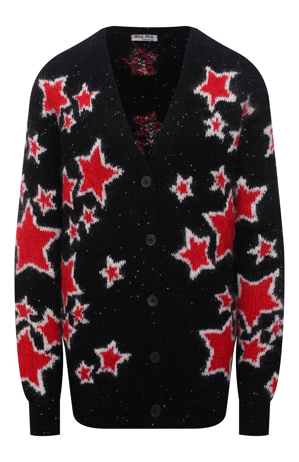 Кардиган MIU MIU, арт. MMF527-1ZLI-F0002, фото 1