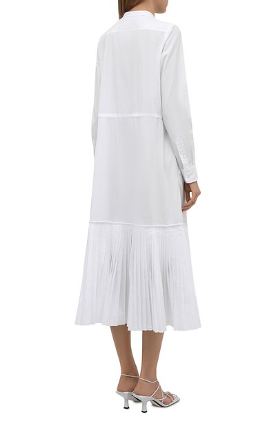 Платье POLO RALPH LAUREN белого цвета по цене 33800 руб., арт. 211838052, фото 4 Платье POLO RALPH LAUREN, арт. 211838052, фото 4