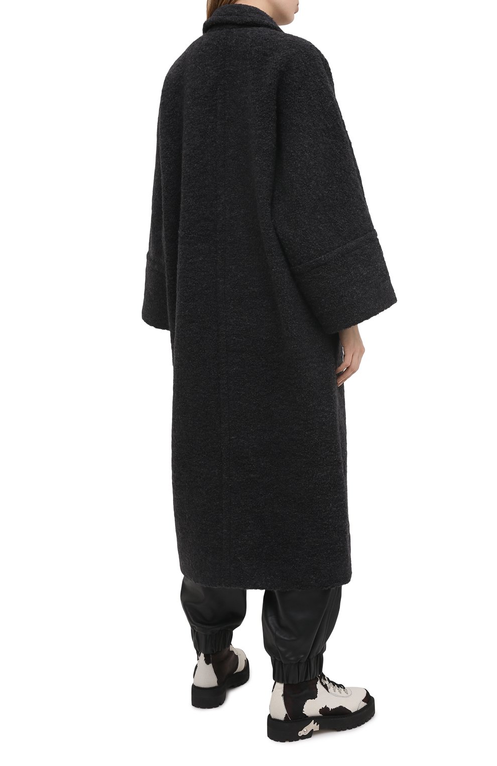 Пальто GANNI, арт. F5419, фото 4