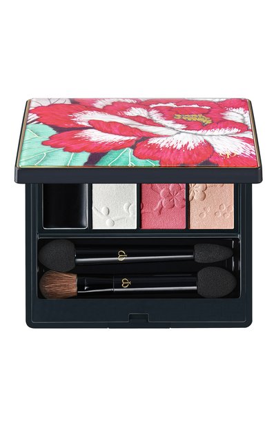 Палетка для макияжа глаз, 320 rêve de kimono CLÉ DE PEAU BEAUTÉ, арт. 15905CP, фото 1