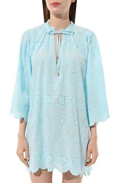 Хлопковая туника MELISSA ODABASH, арт. Lucy SS 24, фото 3