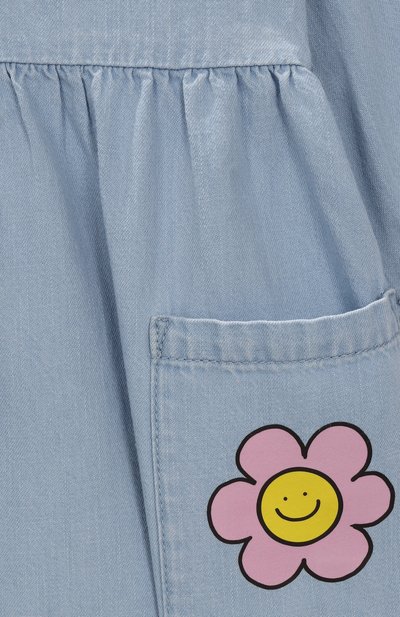 Джинсовое платье STELLA MCCARTNEY, арт. TX1020, фото 3