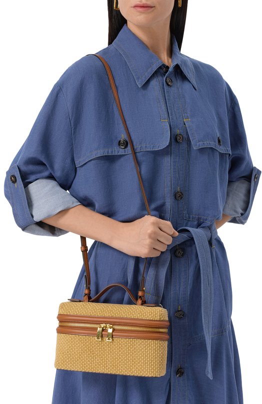 Сумка Bang Bang Bottega Veneta 815355/V50R1 Бежевый  815355/V50R1 Фото 2
