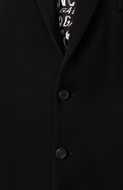 Жакет из вискозы BALENCIAGA, арт. 583819/TB004, фото 5